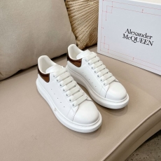 Alexander Mcqueen Low Shoes